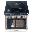 Stainless Steel Outdoor Stove And Oven