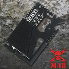 M48 Kommando Pocket Rescue Tool Wallet Card BOGO