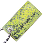 UV Gear Tag - Rechargeable Glow Tag - Lasts Forever
