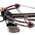 Jungle Sniper Tactical Compound Crossbow