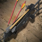 Avalanche Folding Take Down Survival Crossbow 150 lb