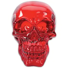 Red Death Miniature Skull Head