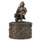 Samurai Warrior Secrets Box