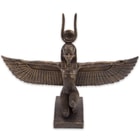 Kneeling Winged Isis Statue