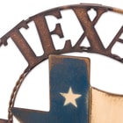 Texas Proud Plaque