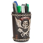Born to Ride Pen and Pencil Holder