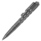Gray Glass Breaker Rescue Pen