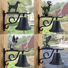 Cast Iron Country Bell Set 