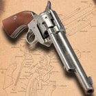 Replica .45 Cavalry Revolver Pistol