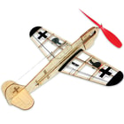 Guillows German Fighter Balsa Wood Model Airplane