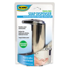 Stainless Steel Touch-Free Soap Dispenser