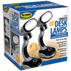 LED Desk Lamp - Set Of Two