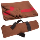 Mil-Spec Swiss Style Chestnut Blanket