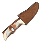 Genuine Stag Classic Coon Skinner Knife
