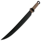Extreme Warrior Short Sword With Sheath