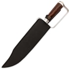 CSA Tribute Mountain Bowie Knife