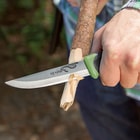 Pit Viper All-Purpose Utility Knife with Self-Draining Sheath