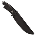 Black Legion Come and Take It Combat Knife