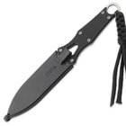 Sting 3B Fixed Blade Knife With Sheath