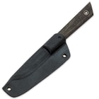 Condor Unagi Fixed Blade Knife With Micarta Handle