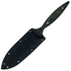 Condor Compact Dagger With Black Traction Powder Coating And Micarta Handle