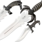 Gil Hibben Fixed Blade Fantasy Knife Elite Collection