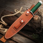 Licensed Rambo I First Blood Fixed Blade Knife