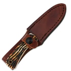 Schrade Uncle Henry Running Stag Caping Knife