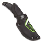 Schrade Compact Full-Tang Fixed Blade Knife