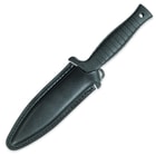 Smith & Wesson H.R.T. Double Edged Fixed Blade Tactical Knife With Sheath