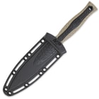 Smith & Wesson MP Full-Tang Tan Boot Knife