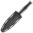 Smith & Wesson MP Full-Tang Gray Boot Knife