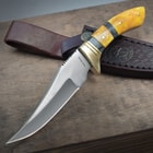 Timber Rattler Standard Boning Knife