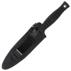 Timber Wolf Tactical Boot Knife with Clip-on Leather Sheath