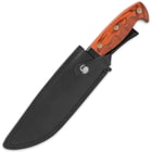 Timber Wolf Extreme Traditional Bowie Knife