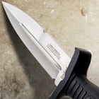 United Cutlery Commander Boot Knife & Boot Clip Sheath