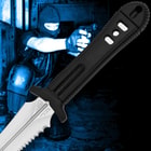 United Cutlery Special Agent Stinger II Dagger Shoulder Harness
