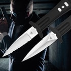 United Cutlery Special Agent Stinger II Combo & Belt Sheath