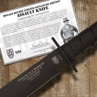 United Cutlery S.O.A. Bowie Knife Devere Edition
