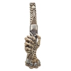 Skeleton Claw Dagger with Stand