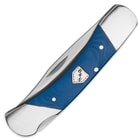 Bear Blue Jean Series Midsize Lockback Pocket Knife