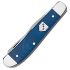 Bear Blue Jeans Series Mini Trapper Pocket Knife