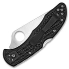 Spyderco Delica4 Partially Serrated Folding Knife  