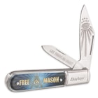 Freemason Barlow Knife