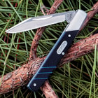 Buck Solo Clip Point Folding Pocket Knife G10