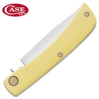 Case Yellow Sod Buster Pocket Knife