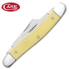 Case Yellow Medium Stockman Pocket Knife