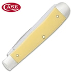Case Yellow Trapper Pocket Knife