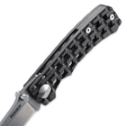 Ruger Go-N-Heavy Compact Tactical Pocket Knife