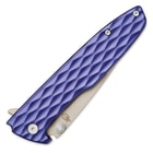Gerber One-Flip Pocket Knife - Blue